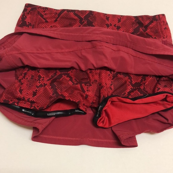 Lululemon Athletic Skort - Picture 6 of 11